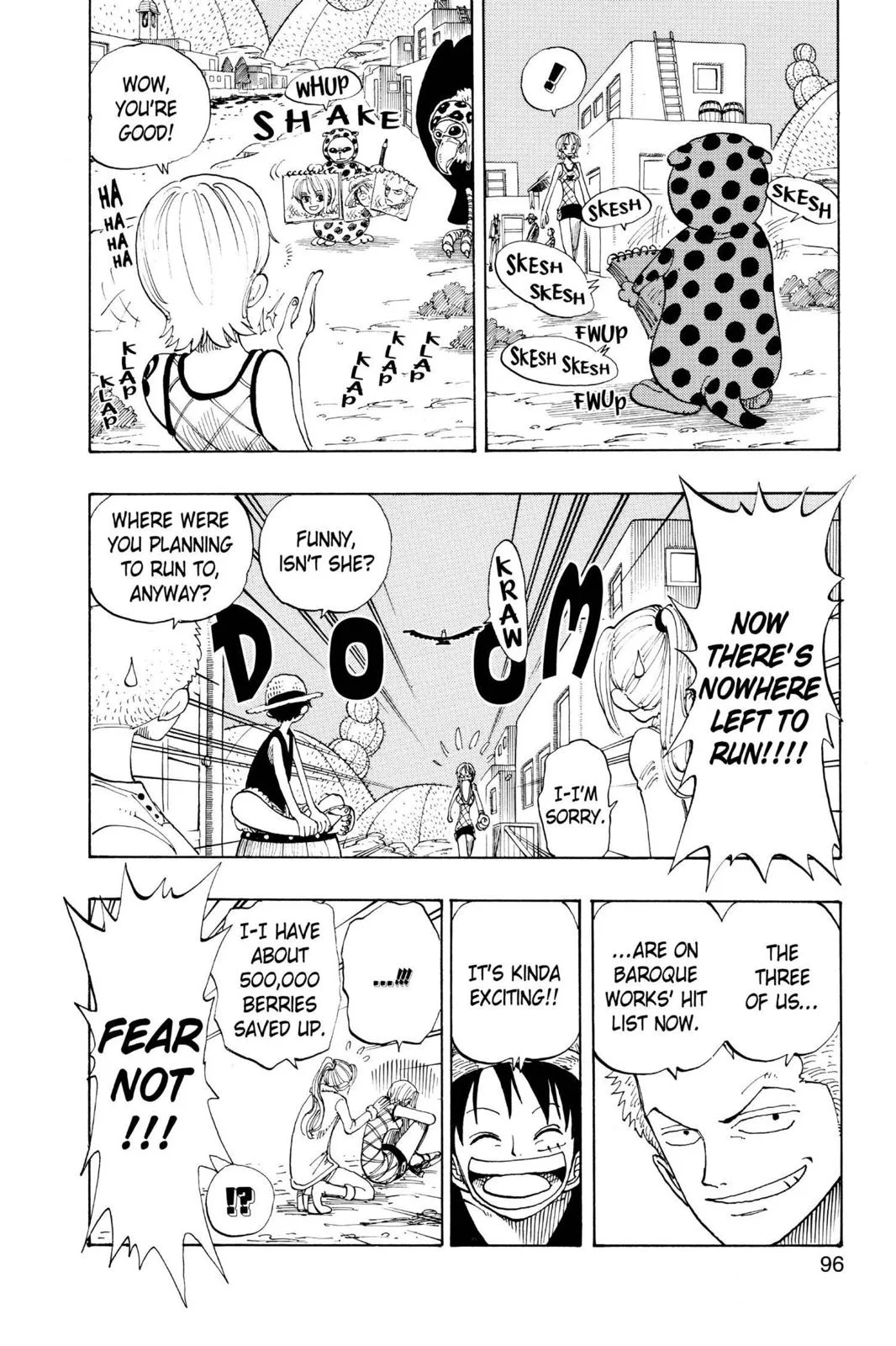 One Piece - Chapter 113 - Page 12