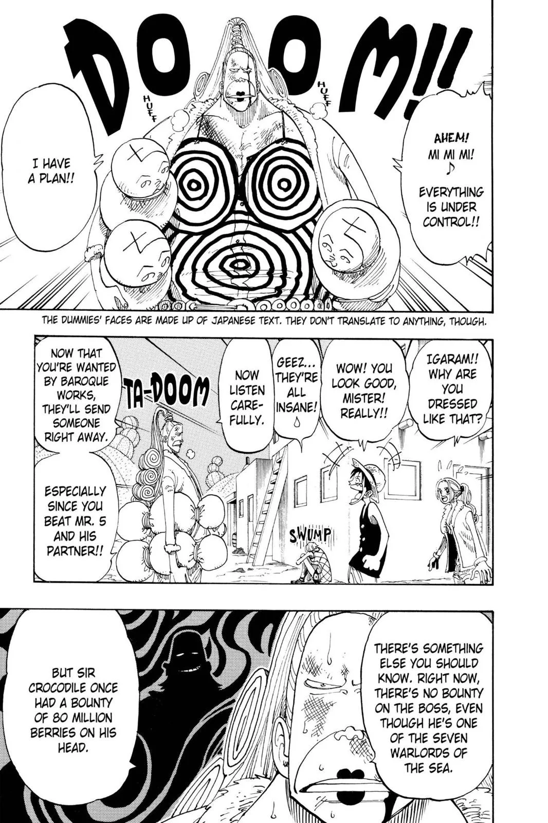One Piece - Chapter 113 - Page 13