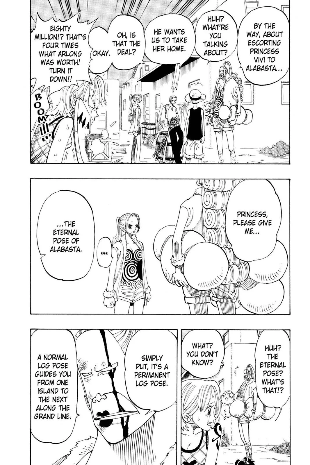 One Piece - Chapter 113 - Page 14