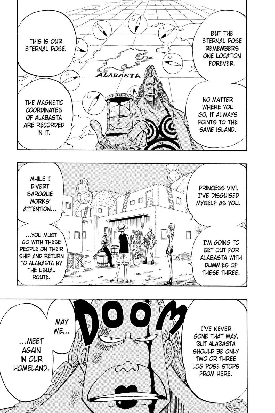 One Piece - Chapter 113 - Page 15