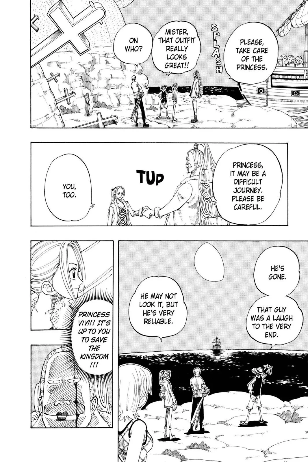 One Piece - Chapter 113 - Page 16