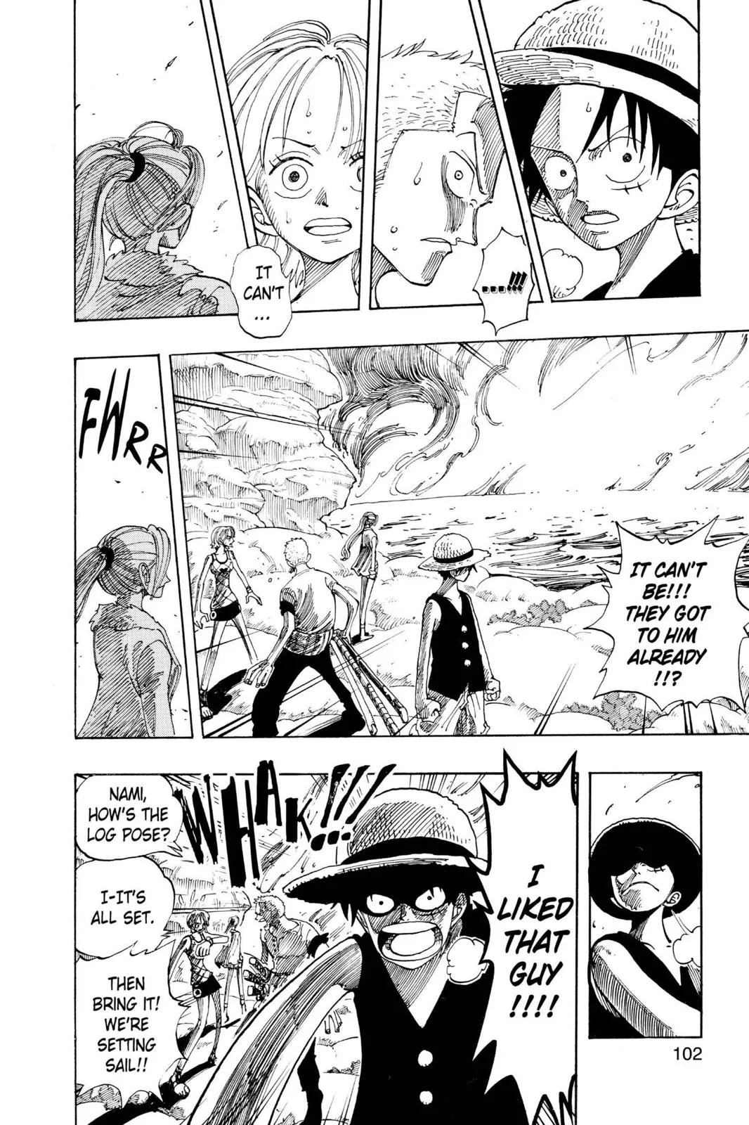 One Piece - Chapter 113 - Page 18