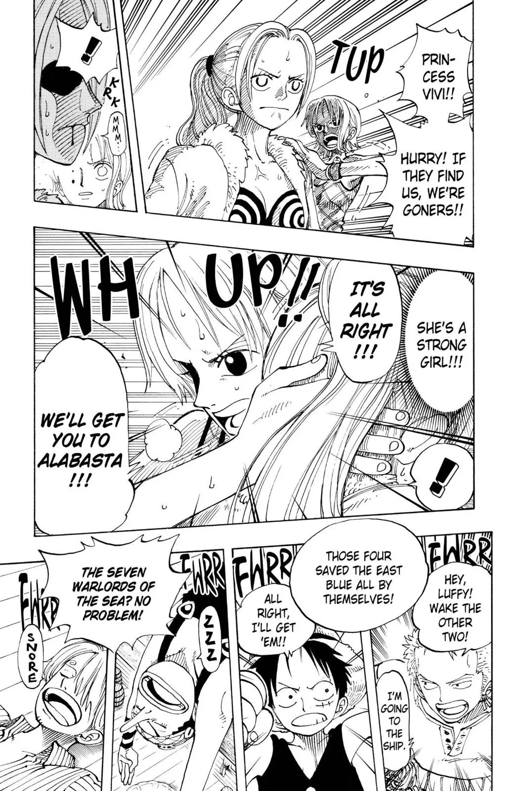 One Piece - Chapter 113 - Page 19