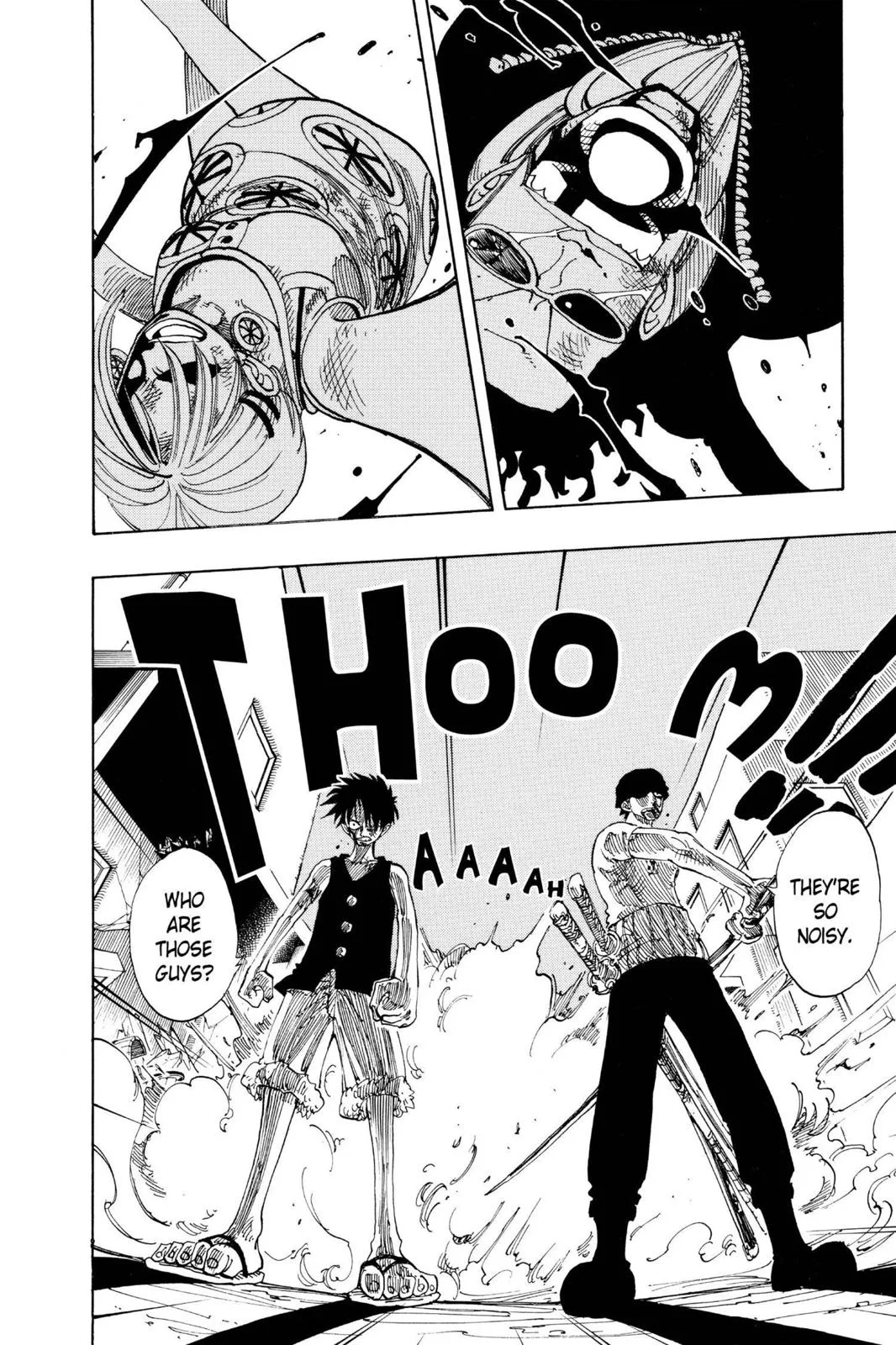 One Piece - Chapter 113 - Page 2