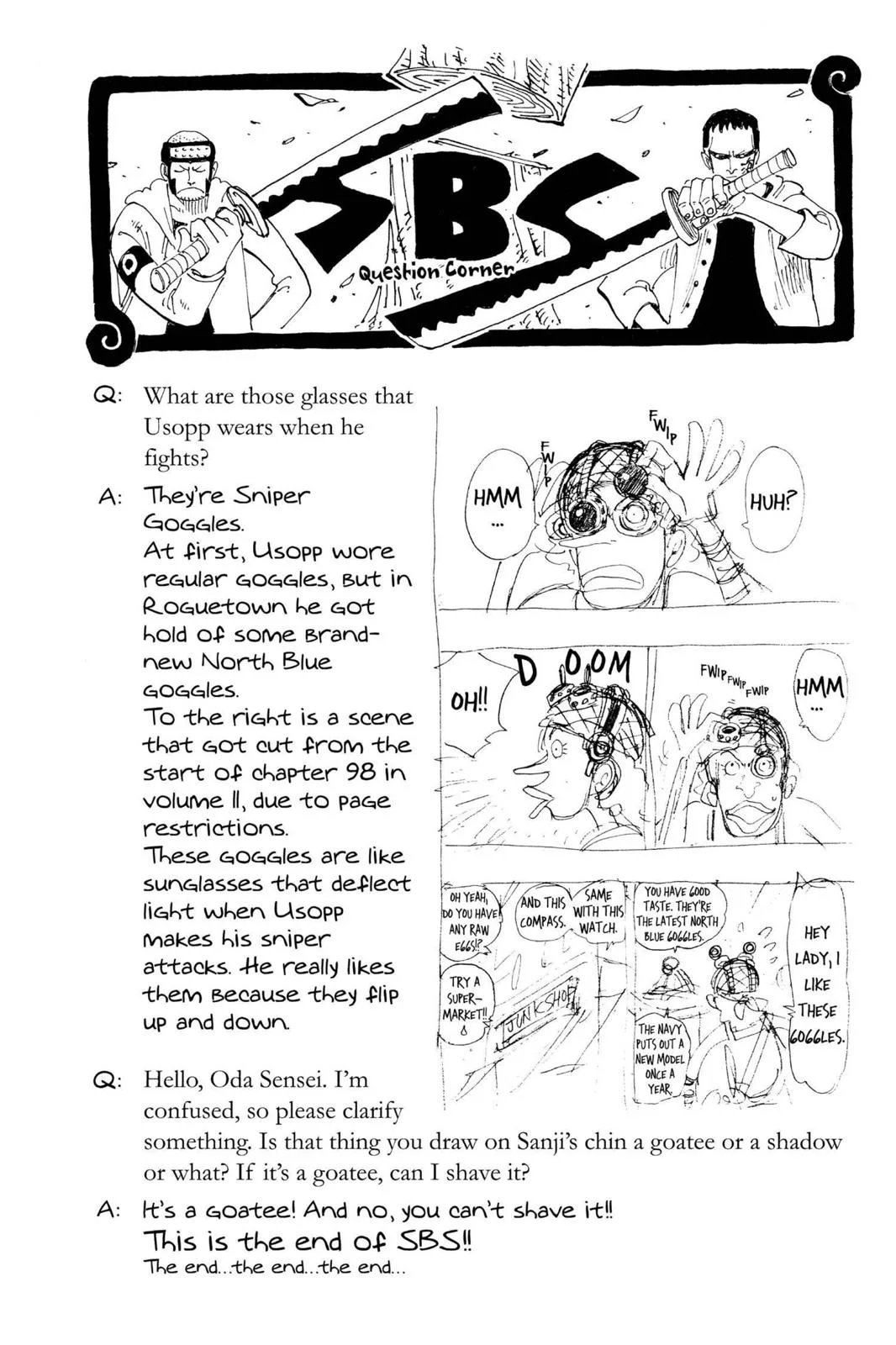 One Piece - Chapter 113 - Page 20