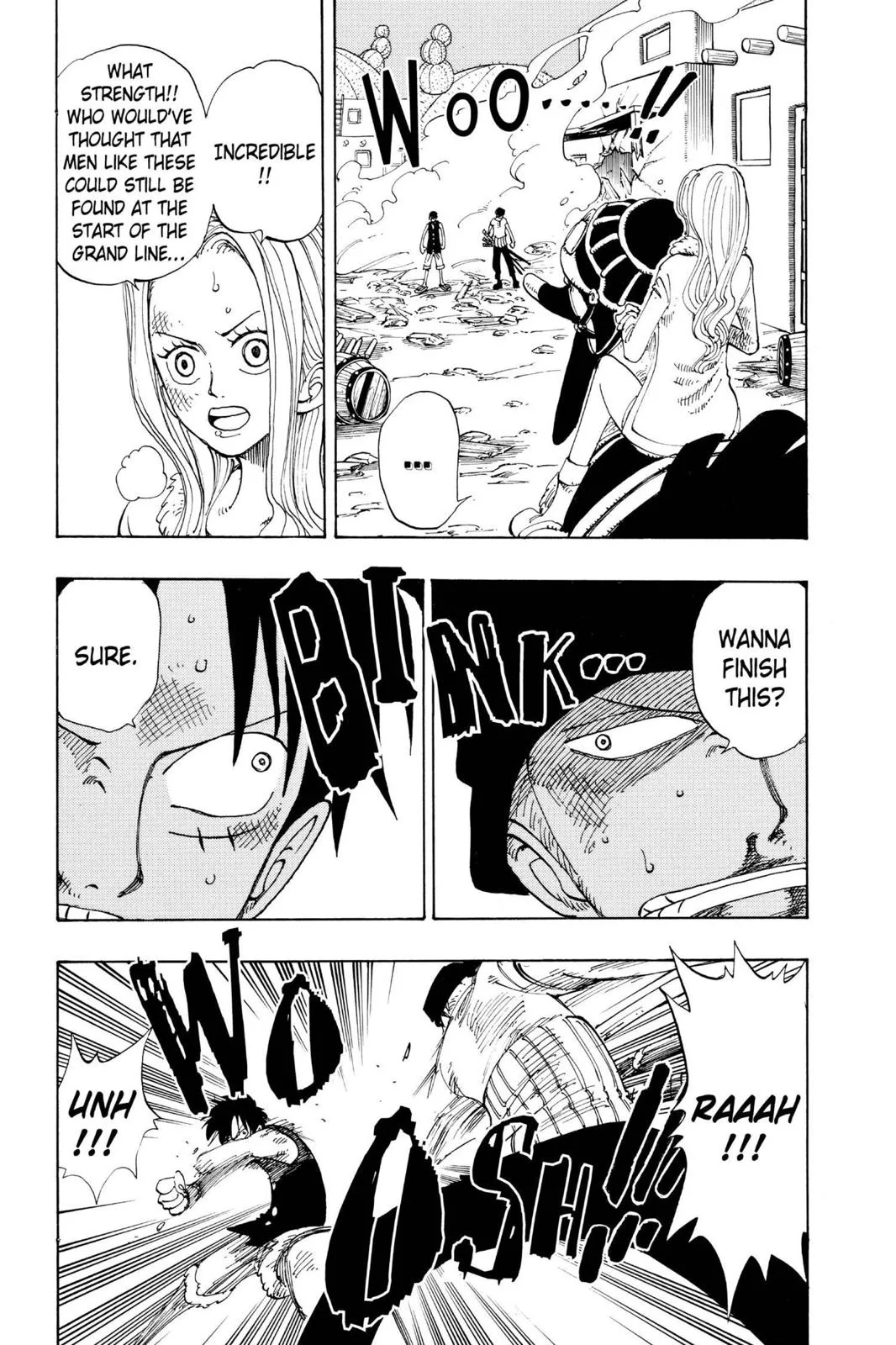 One Piece - Chapter 113 - Page 3