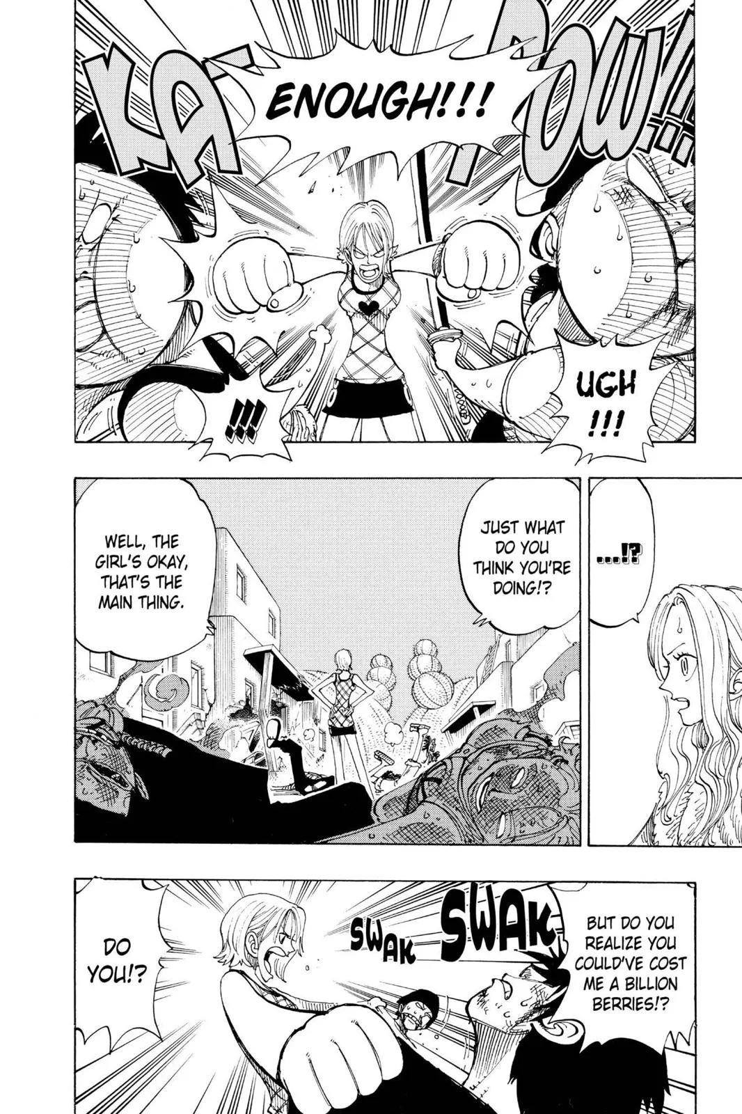 One Piece - Chapter 113 - Page 4