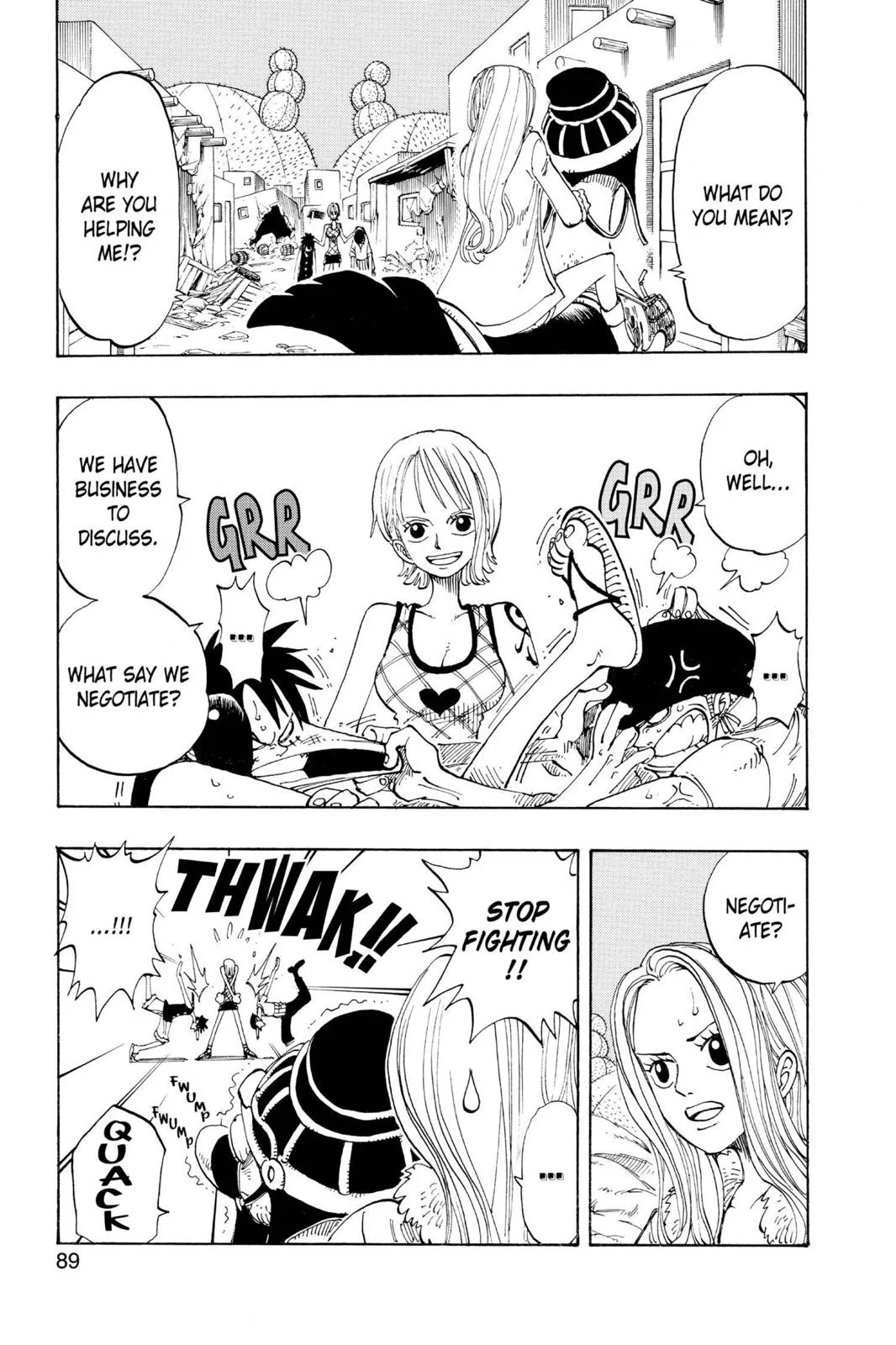 One Piece - Chapter 113 - Page 5