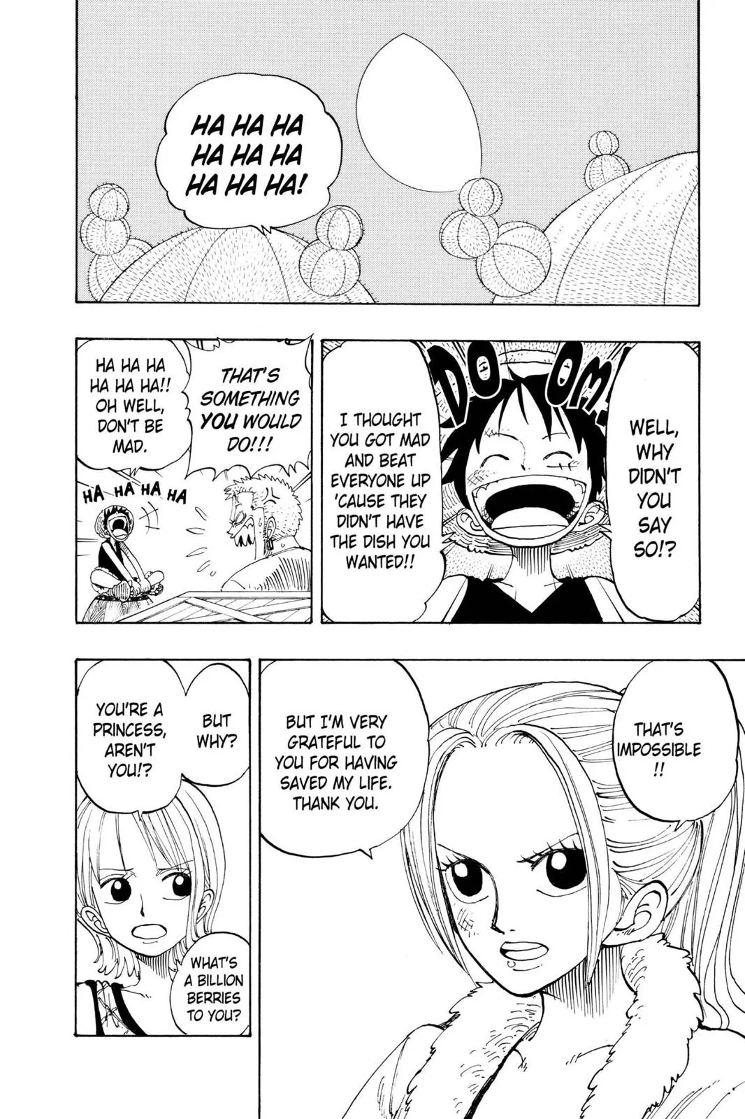 One Piece - Chapter 113 - Page 6