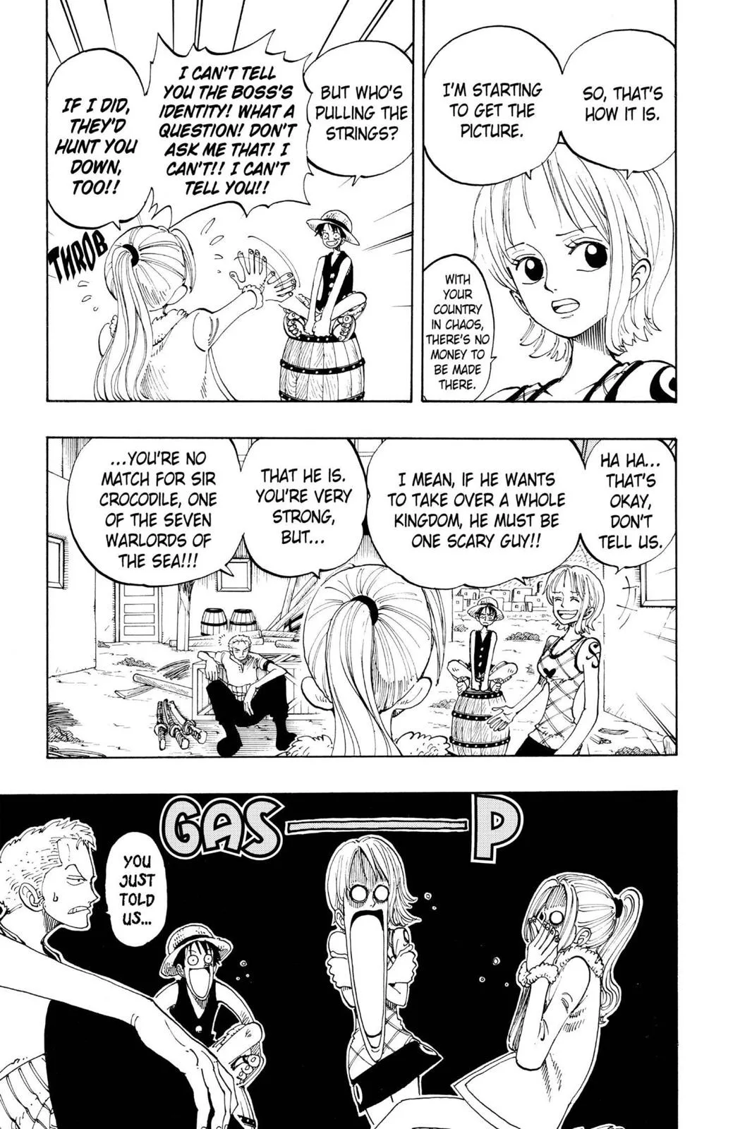One Piece - Chapter 113 - Page 9