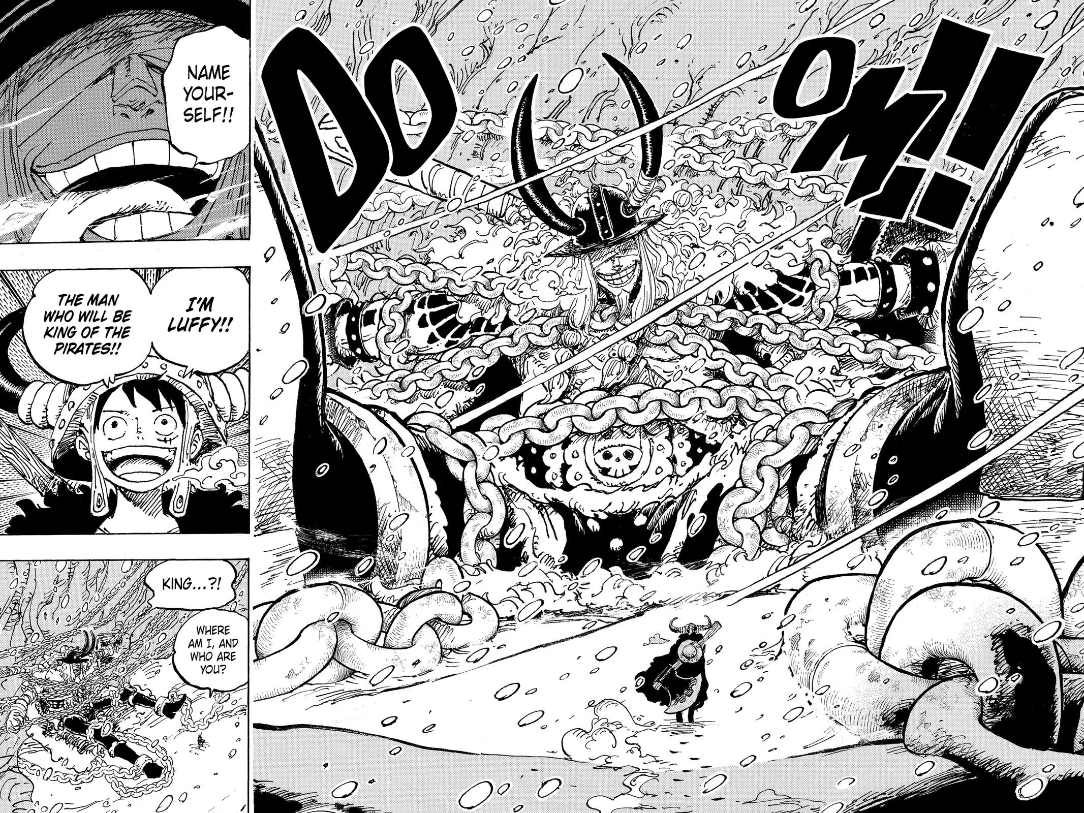 One Piece - Chapter 1130 - Page 12