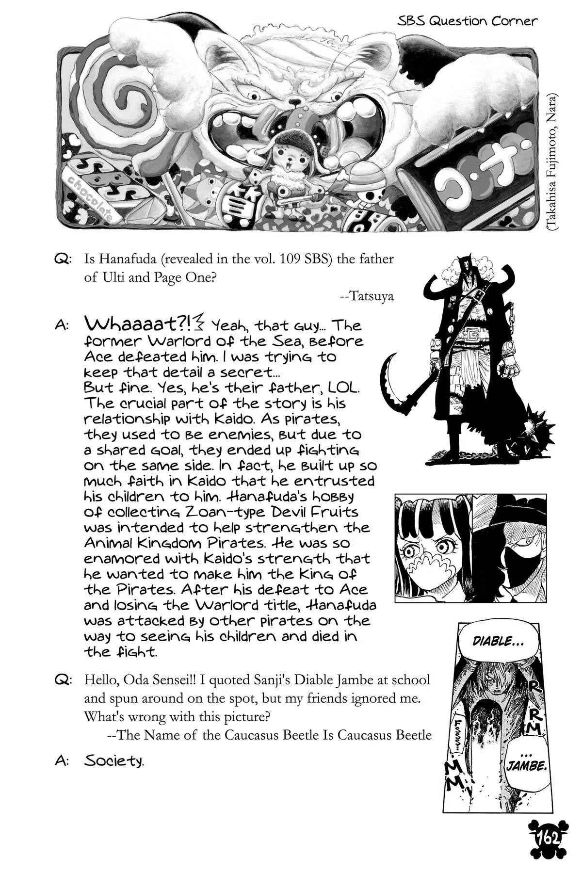 One Piece - Chapter 1130 - Page 14