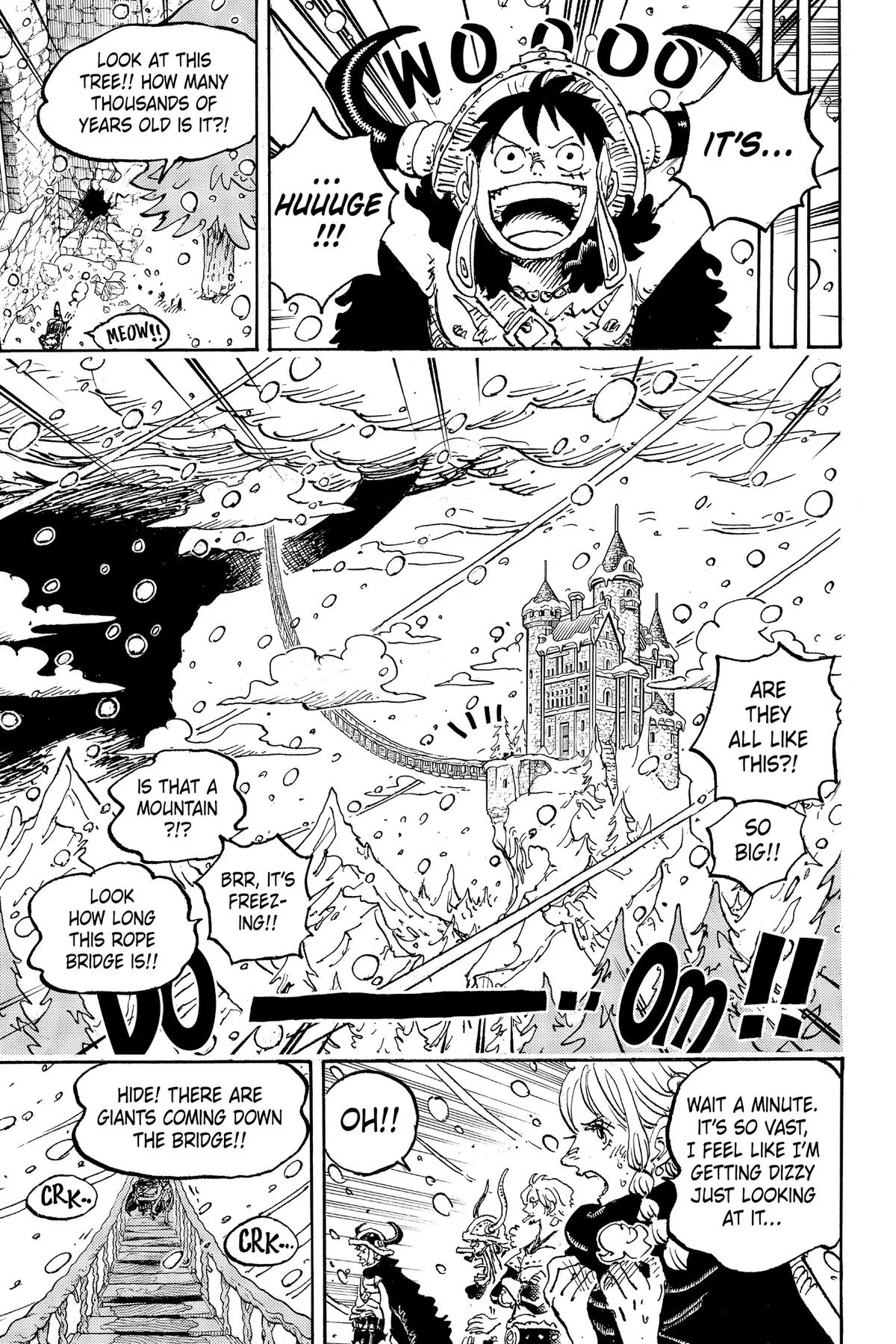 One Piece - Chapter 1130 - Page 3
