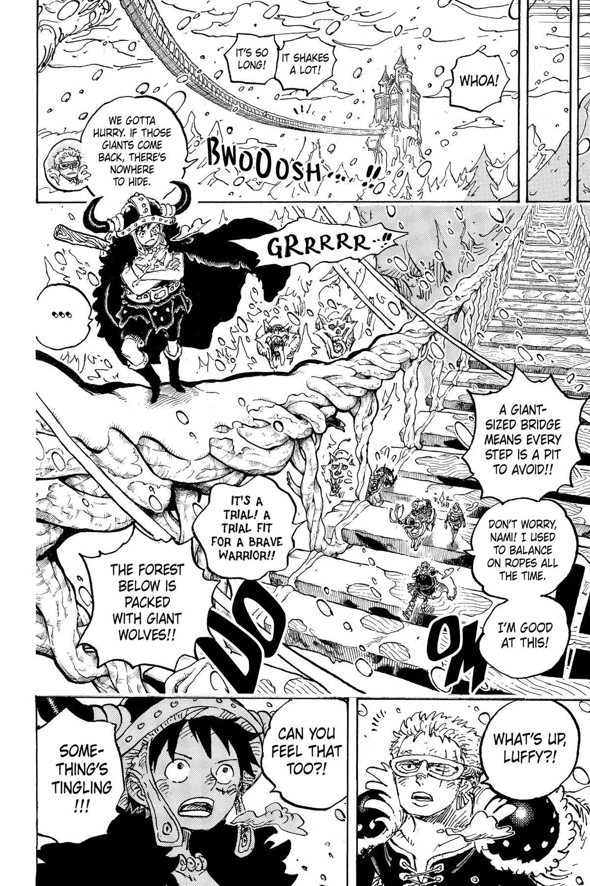 One Piece - Chapter 1130 - Page 6