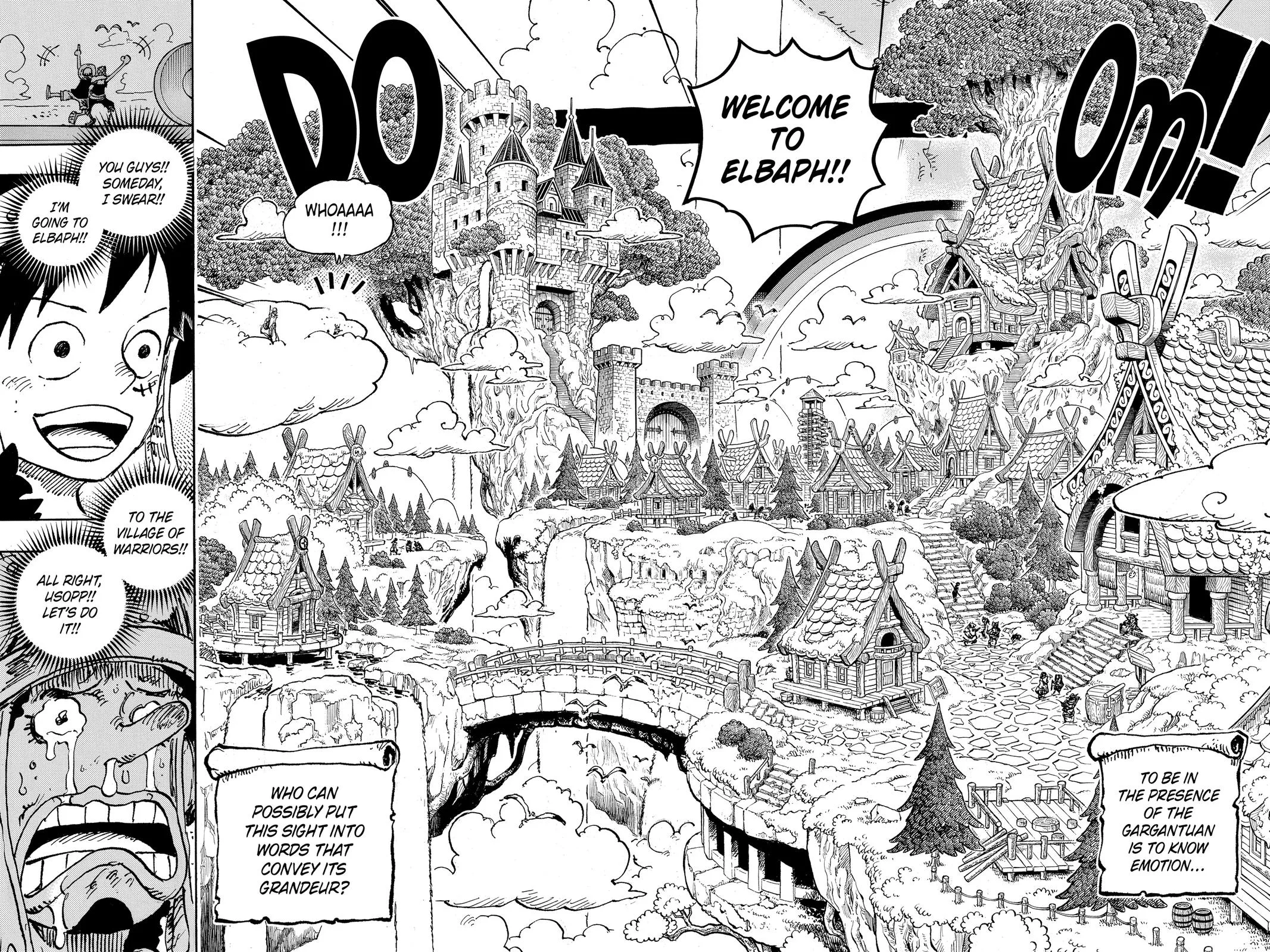 One Piece - Chapter 1132 - Page 13