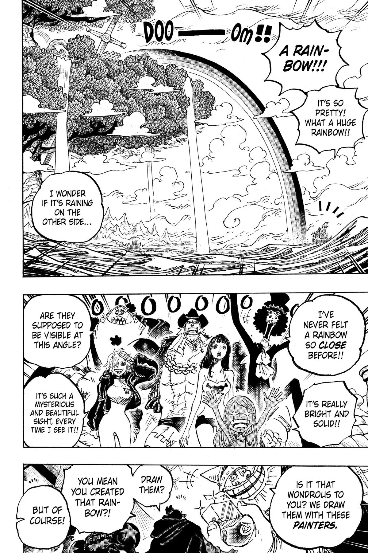 One Piece - Chapter 1132 - Page 4