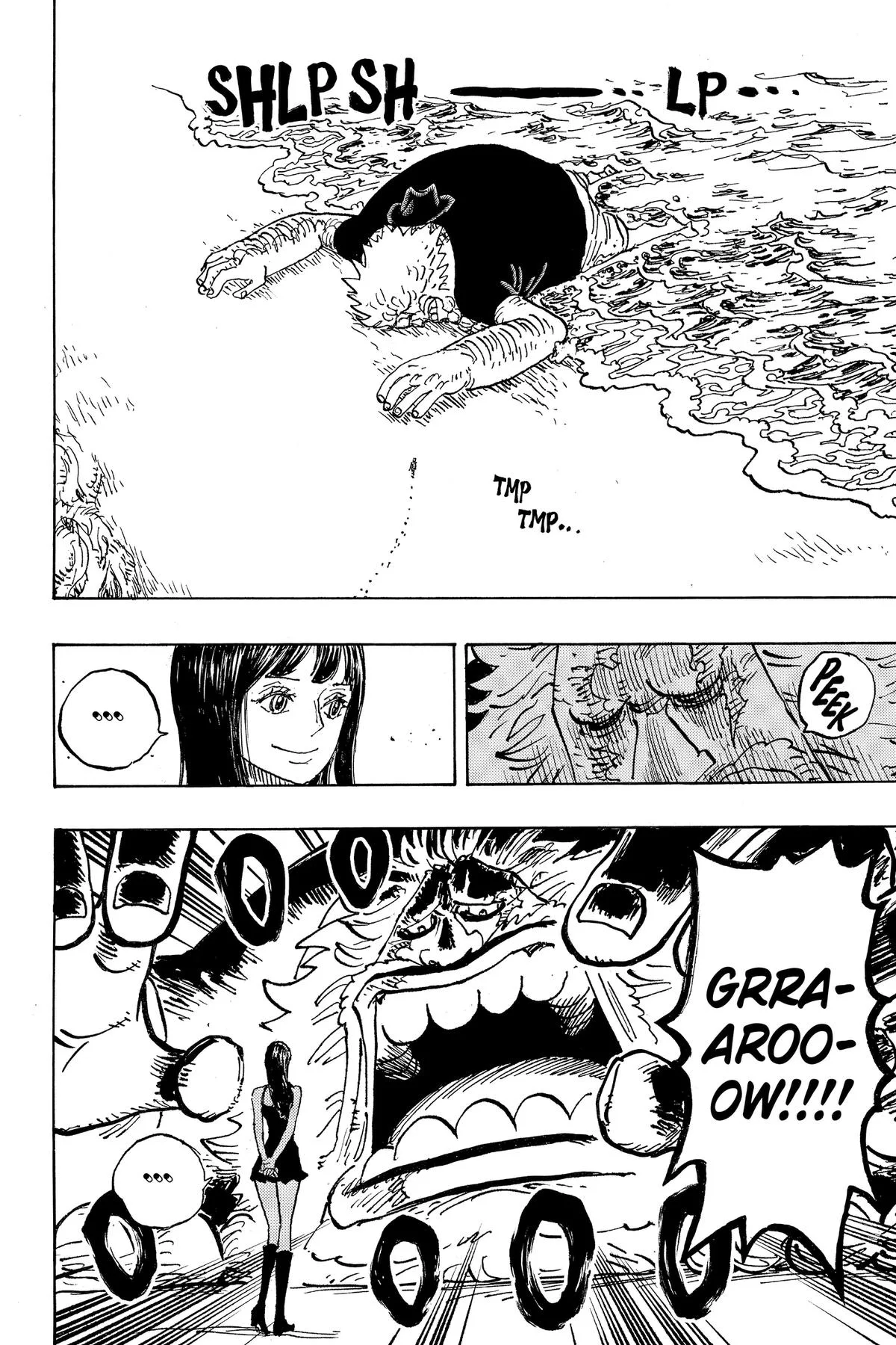One Piece - Chapter 1133 - Page 10