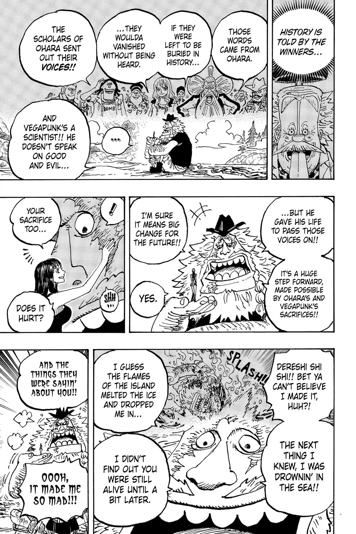 One Piece - Chapter 1133 - Page 13