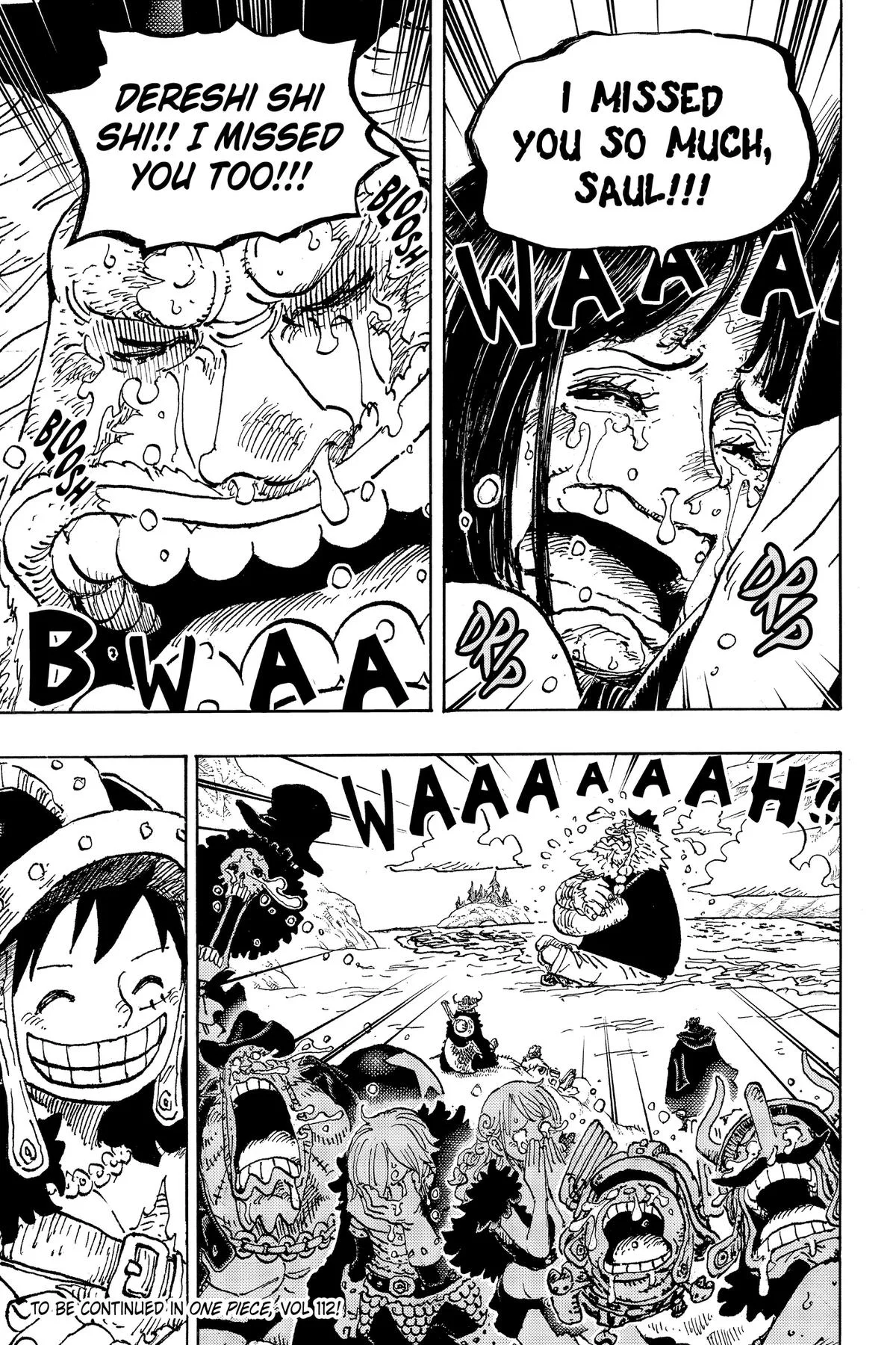 One Piece - Chapter 1133 - Page 15