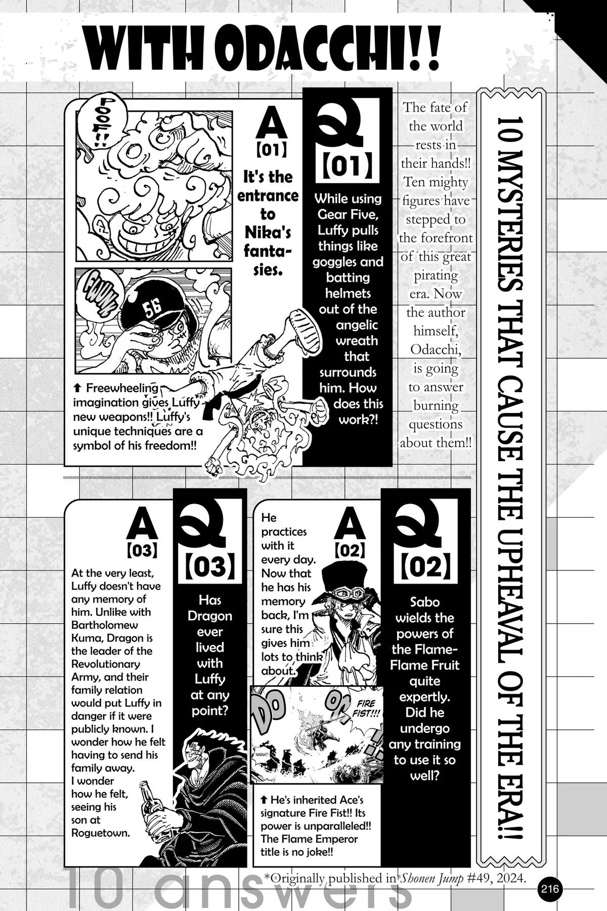 One Piece - Chapter 1133 - Page 16