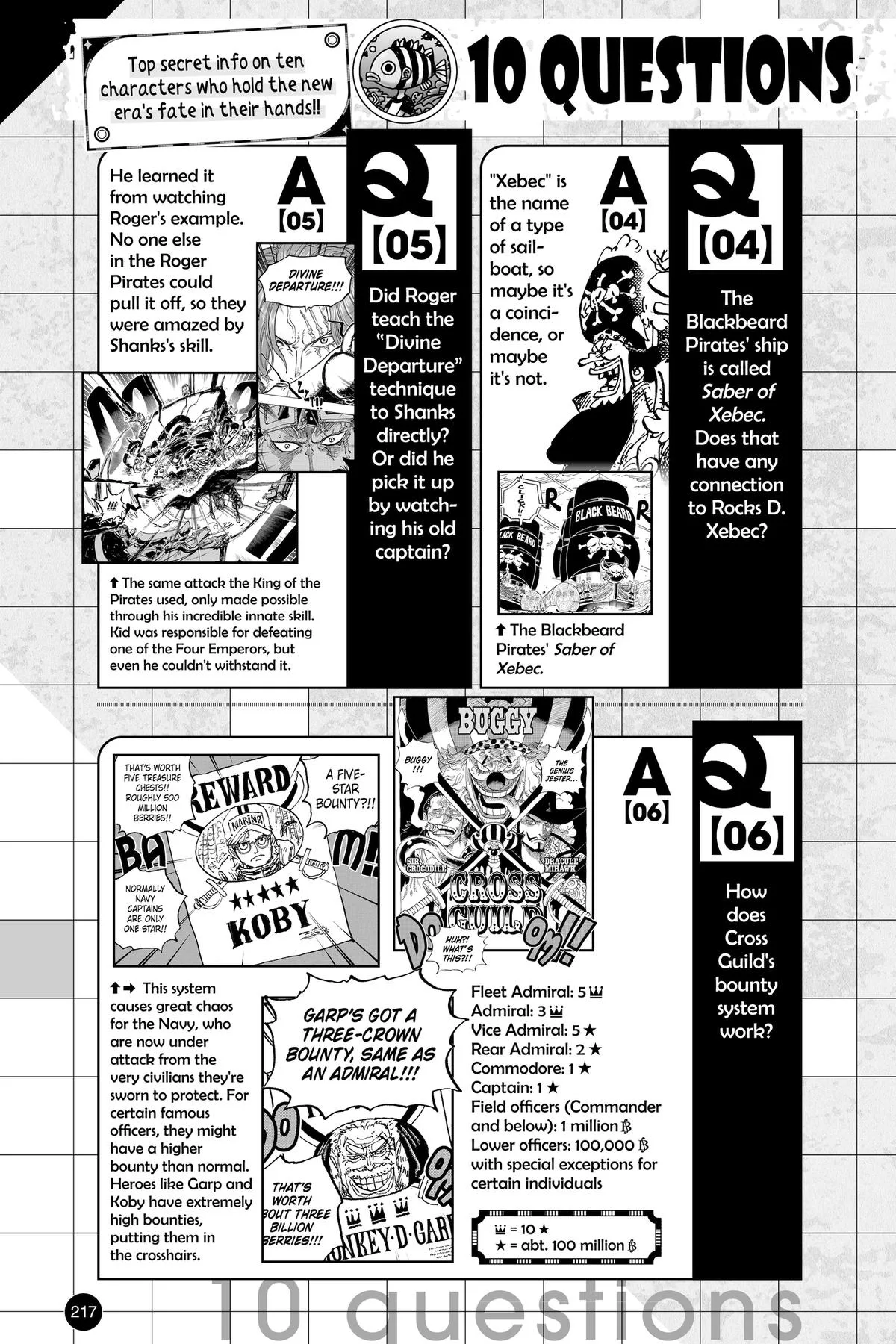 One Piece - Chapter 1133 - Page 17
