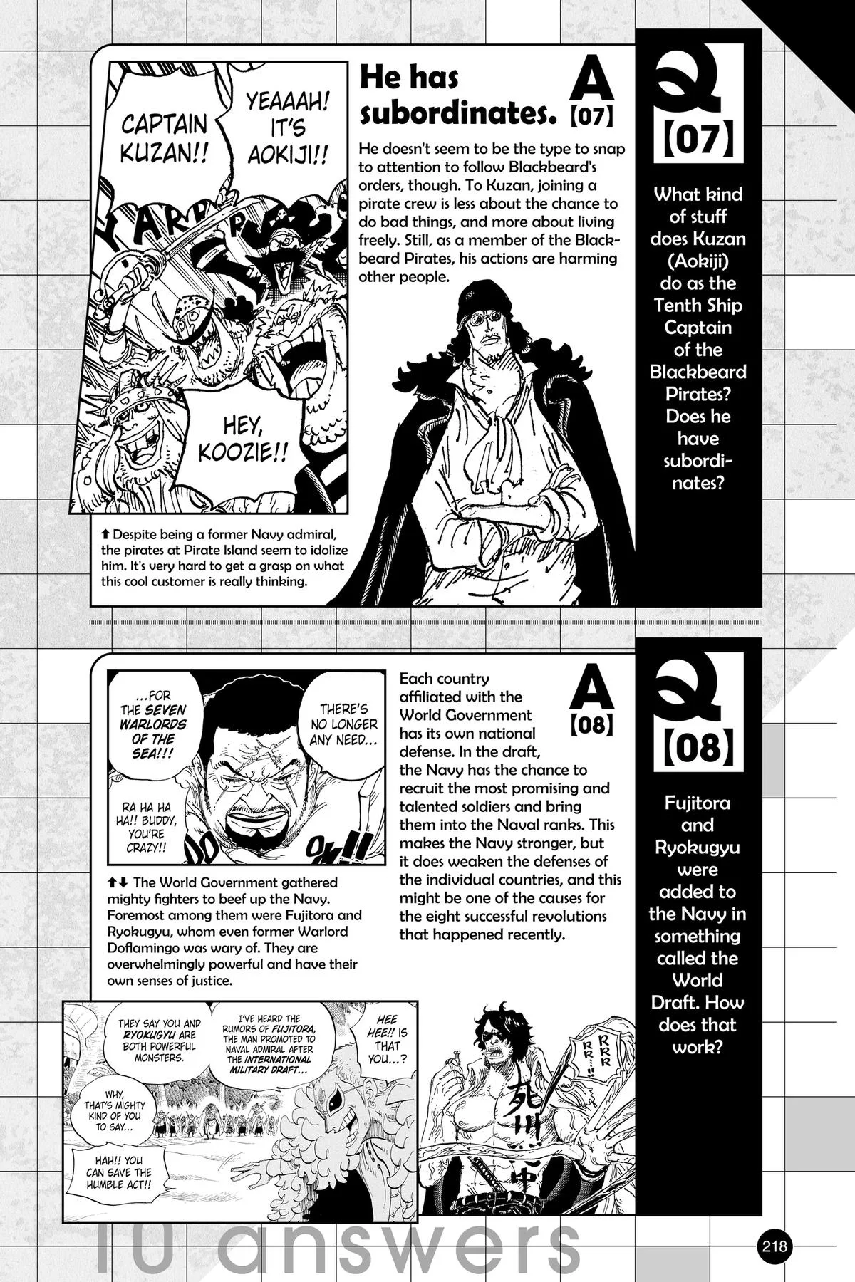 One Piece - Chapter 1133 - Page 18