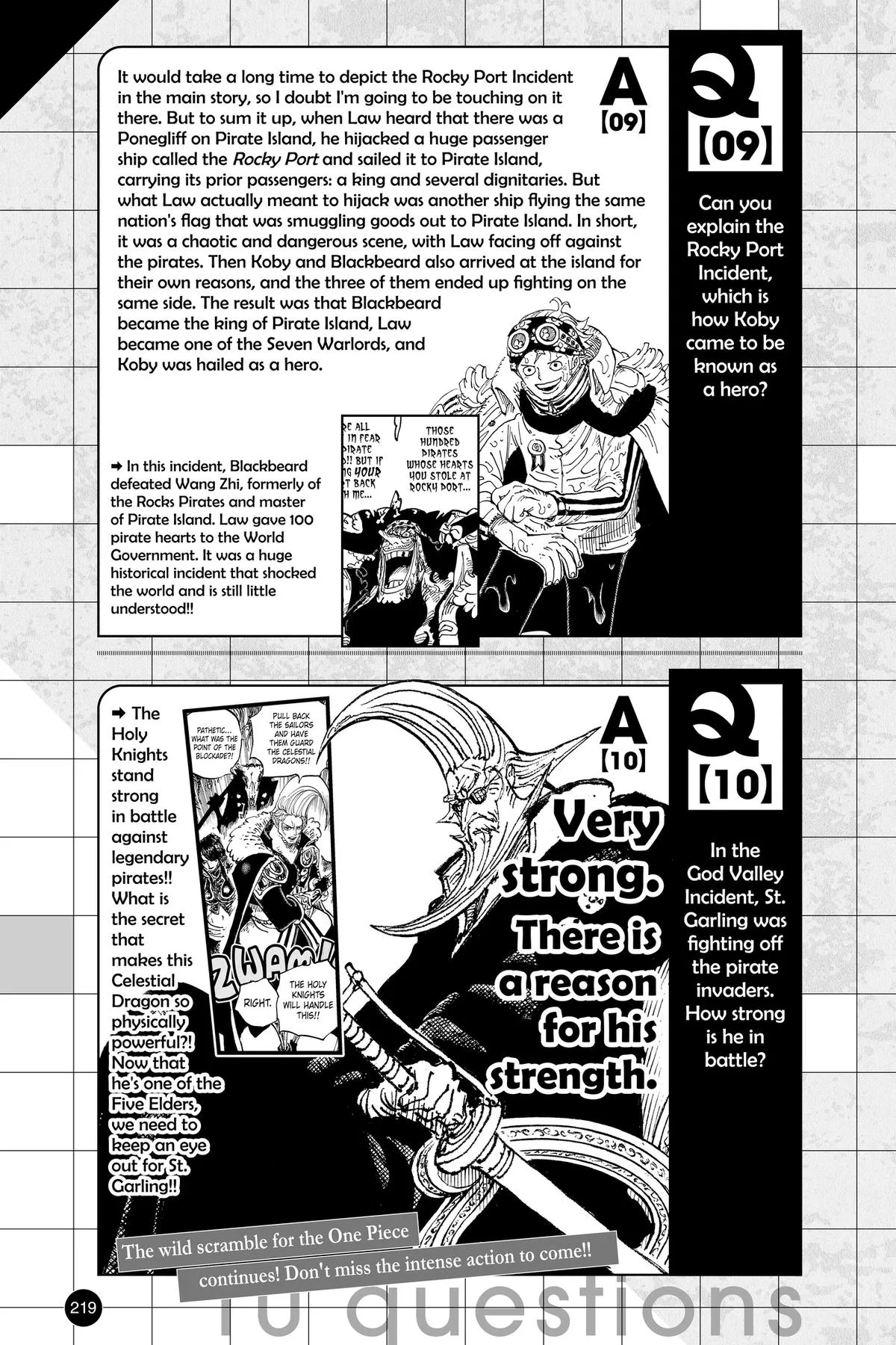 One Piece - Chapter 1133 - Page 19