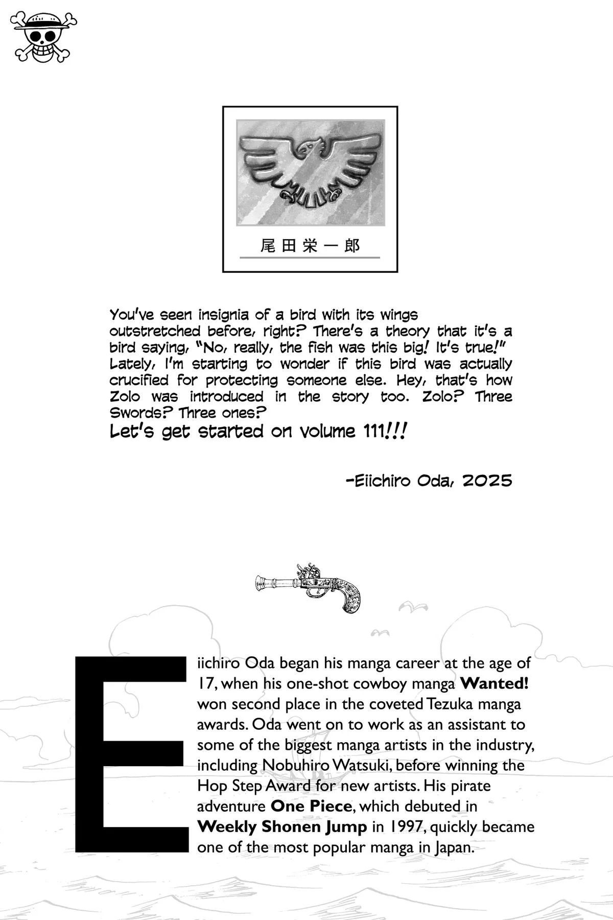 One Piece - Chapter 1133 - Page 21