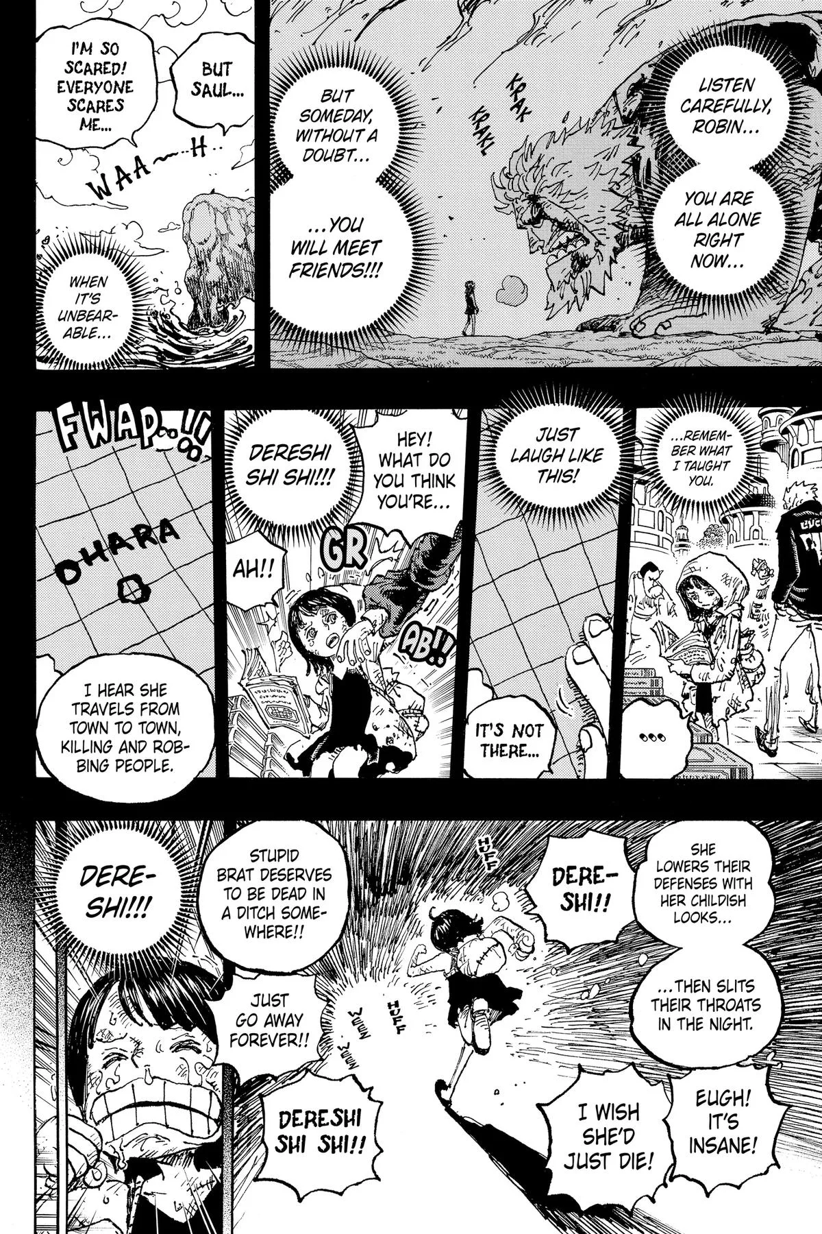 One Piece - Chapter 1133 - Page 4