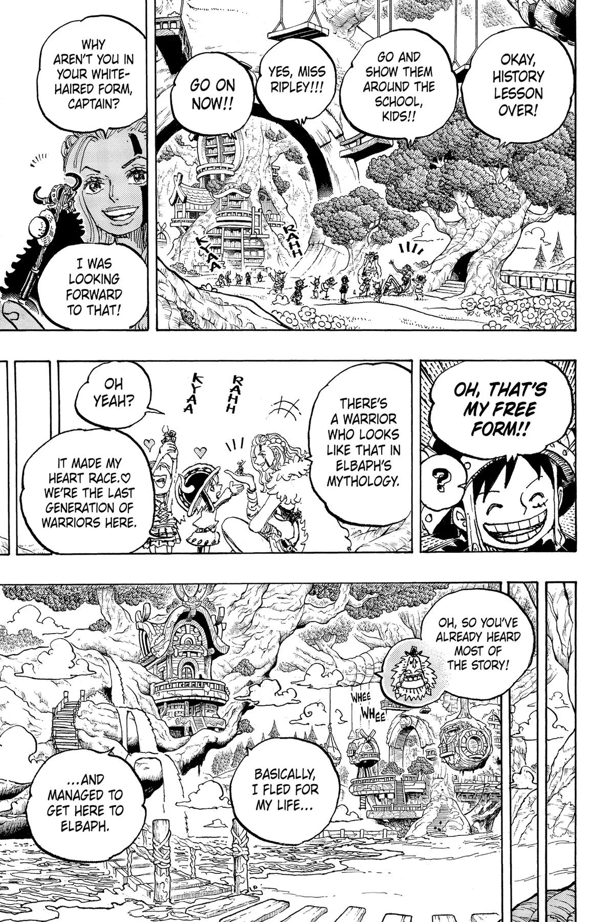 One Piece - Chapter 1134 - Page 19