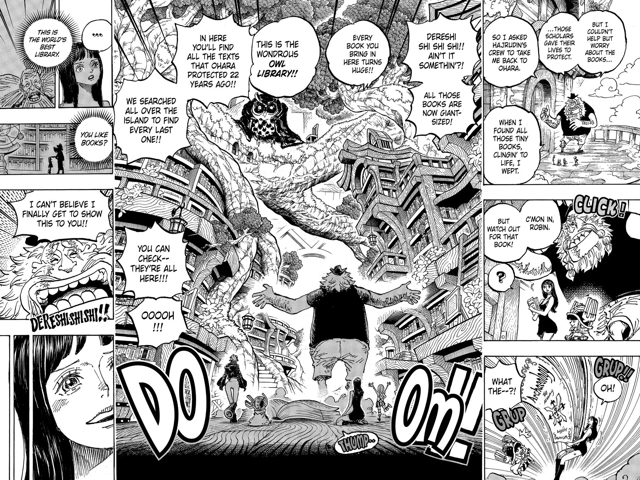 One Piece - Chapter 1134 - Page 20