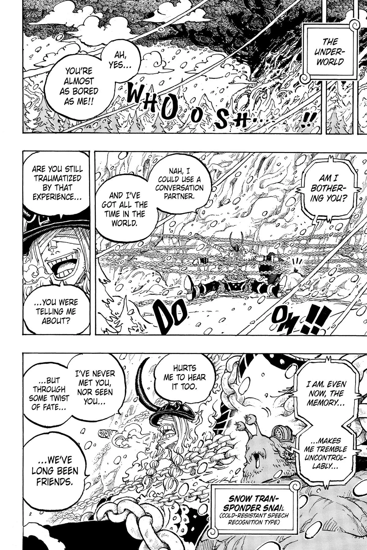 One Piece - Chapter 1134 - Page 21