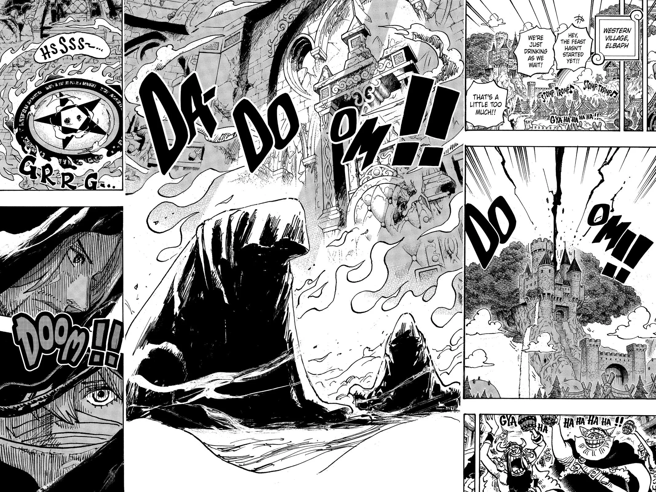 One Piece - Chapter 1134 - Page 23