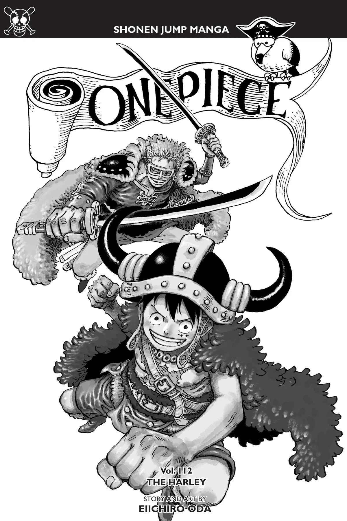One Piece - Chapter 1134 - Page 3