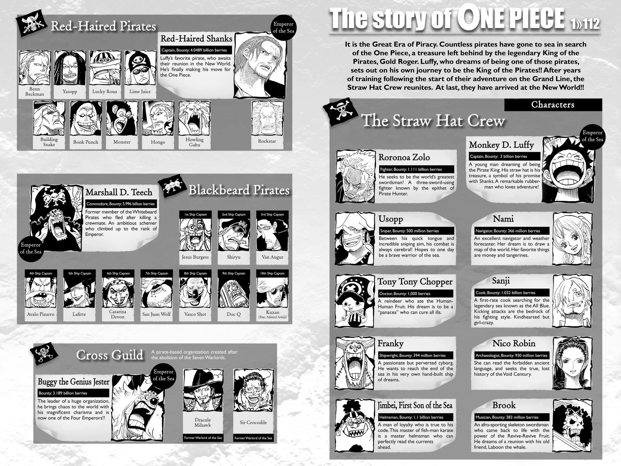 One Piece - Chapter 1134 - Page 4