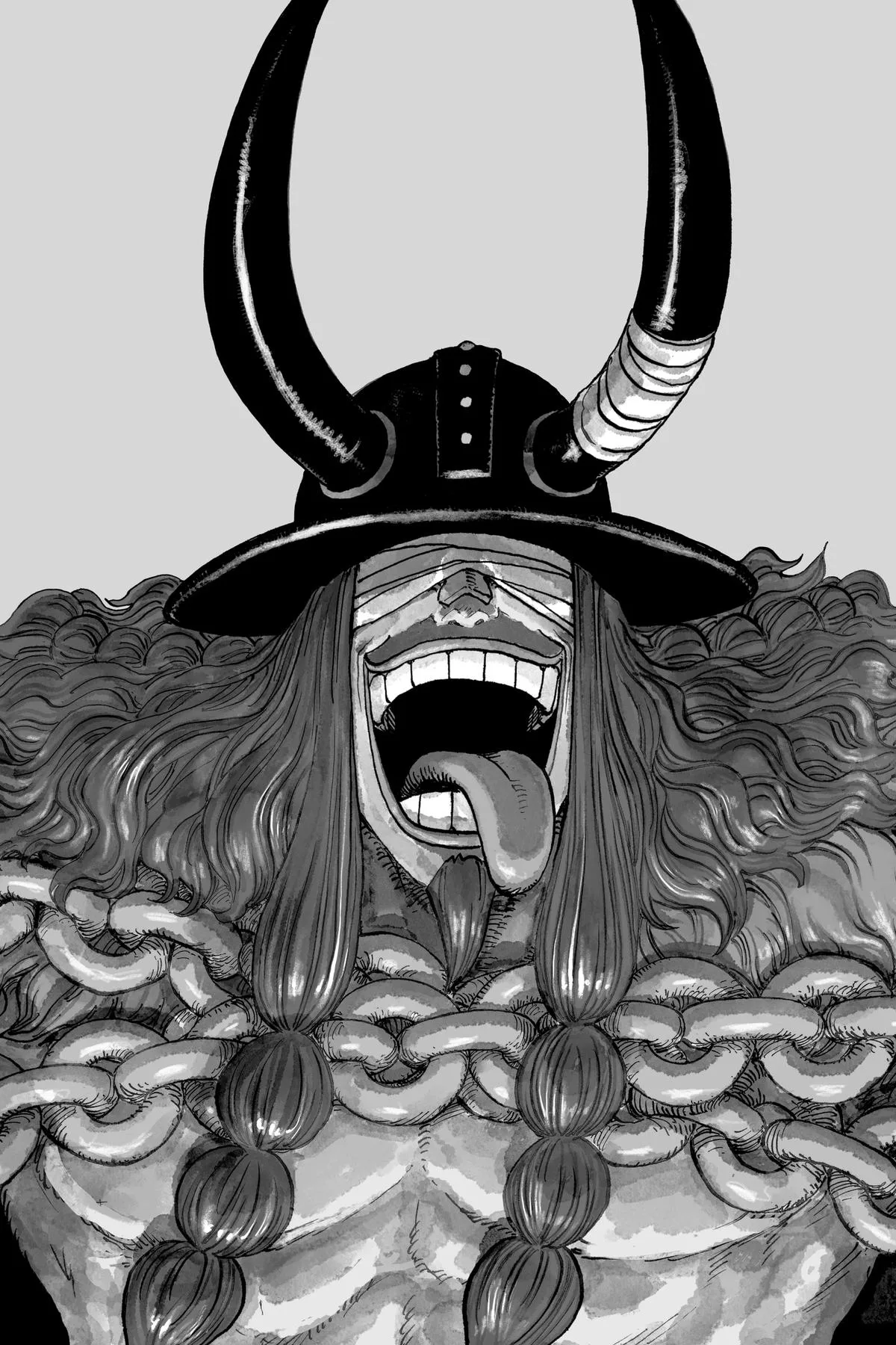 One Piece - Chapter 1134 - Page 7