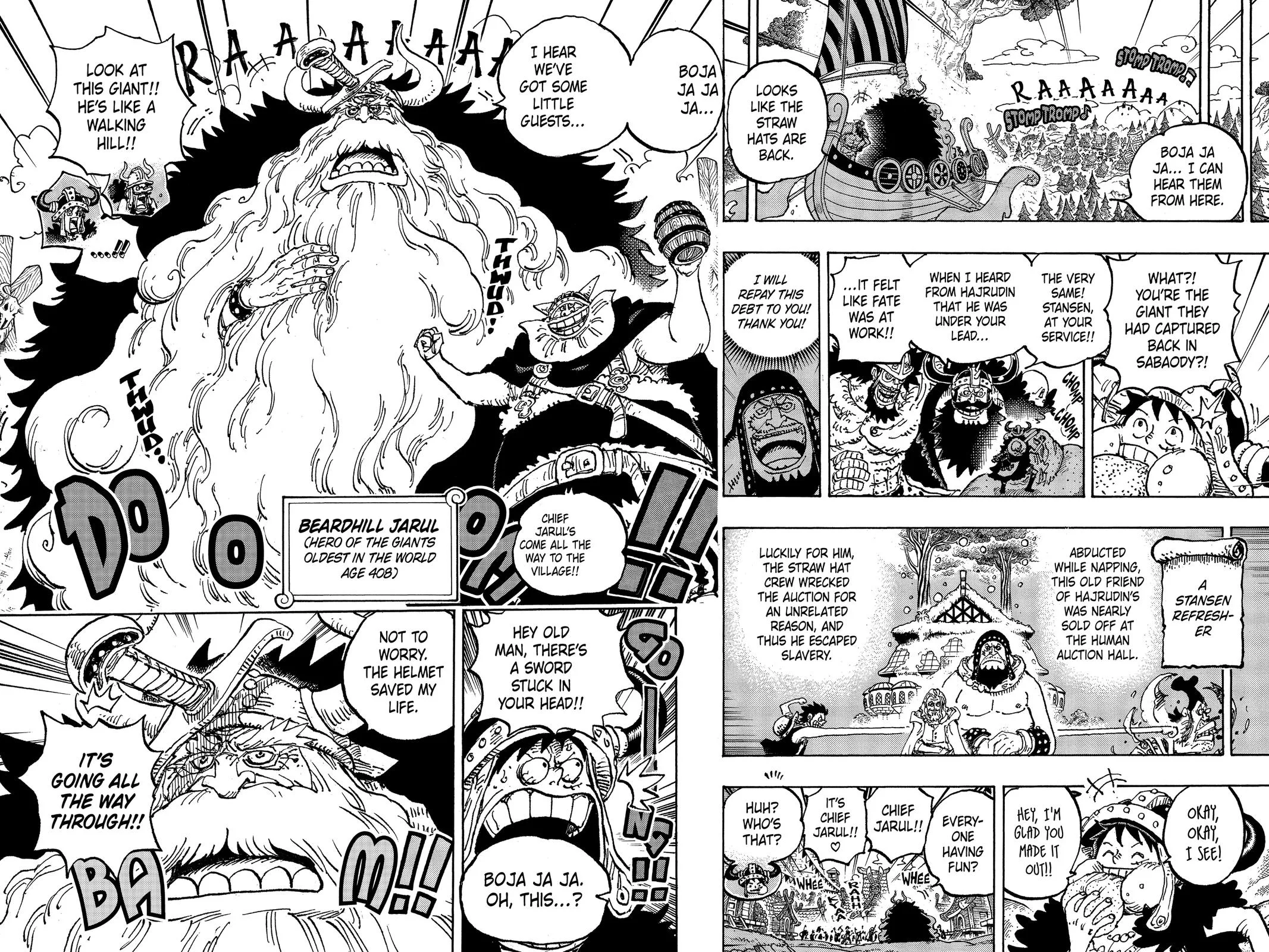 One Piece - Chapter 1135 - Page 13