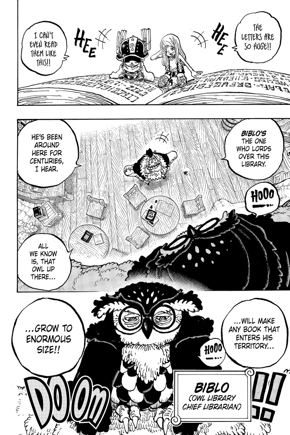 One Piece - Chapter 1135 - Page 2