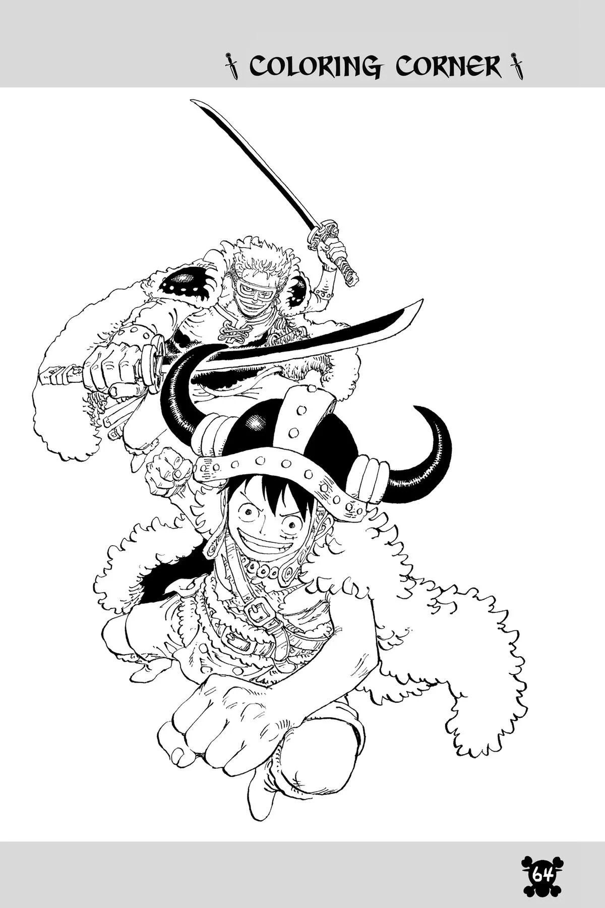 One Piece - Chapter 1136 - Page 18