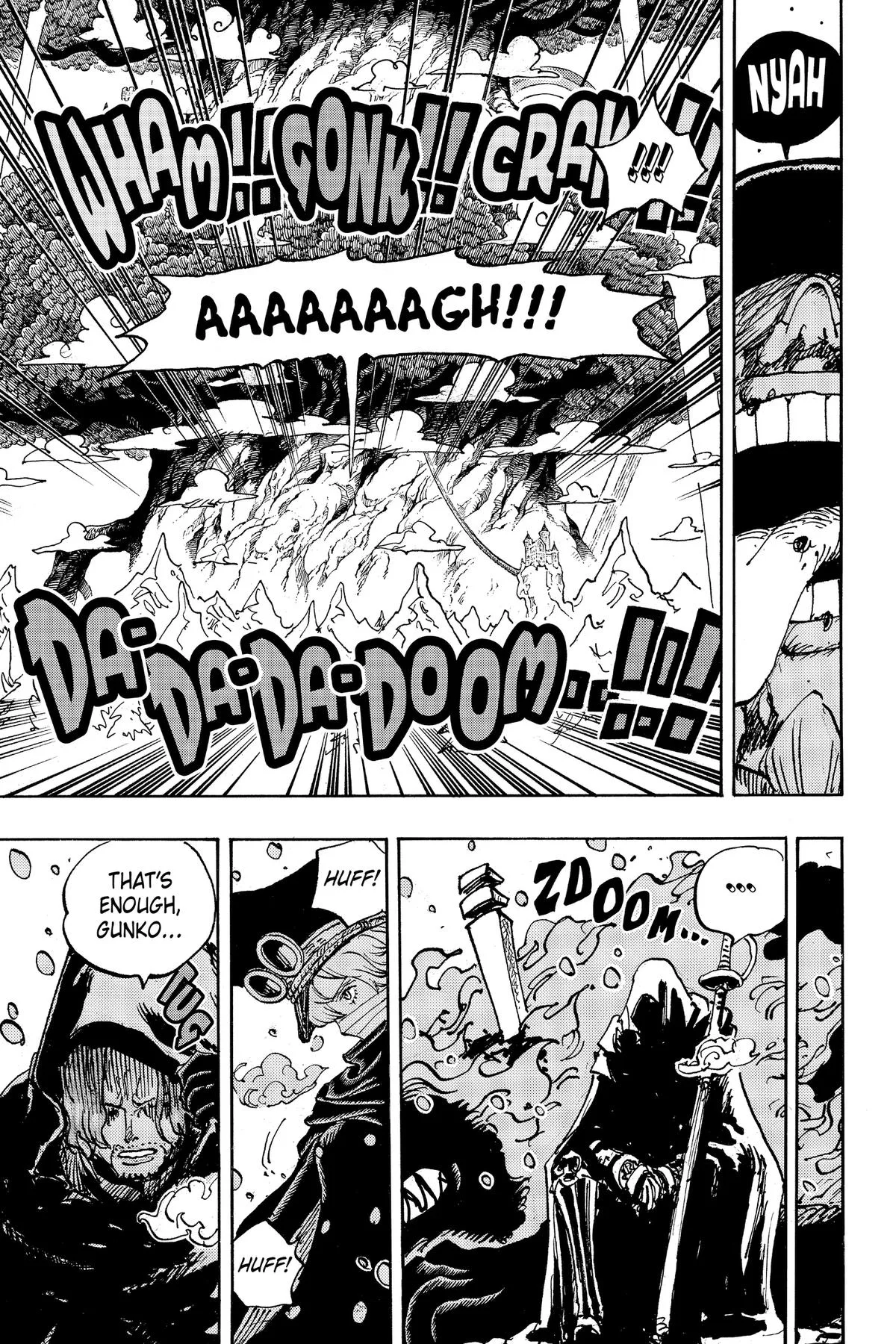 One Piece - Chapter 1137 - Page 14