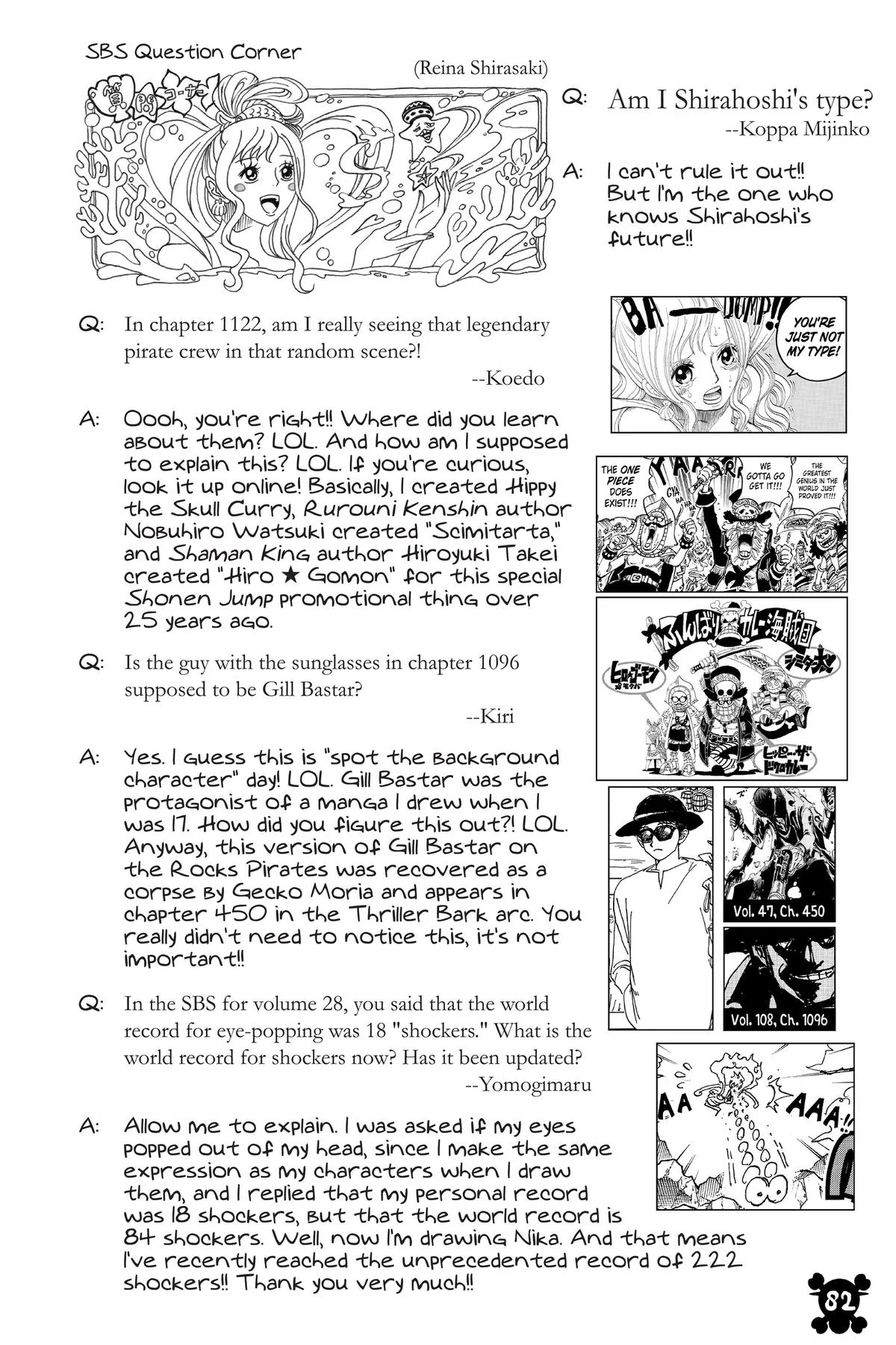 One Piece - Chapter 1137 - Page 16