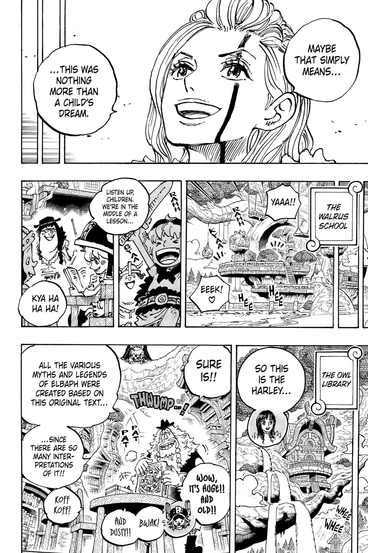 One Piece - Chapter 1138 - Page 13