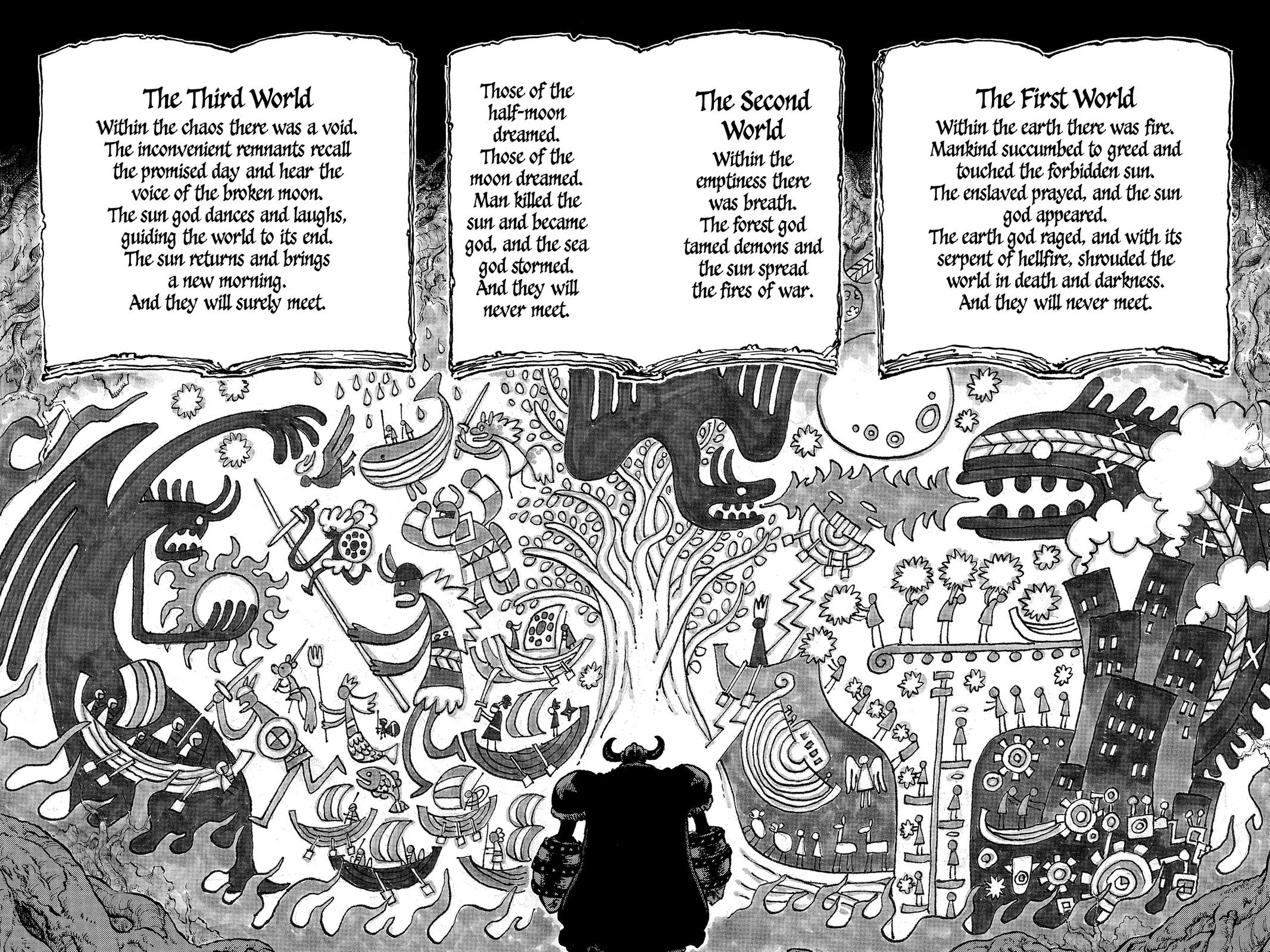 One Piece - Chapter 1138 - Page 15