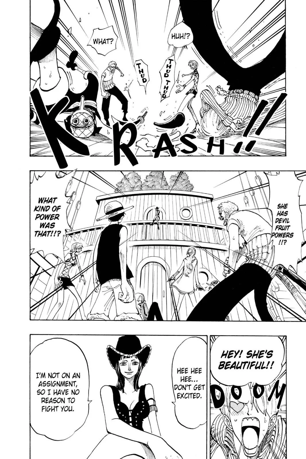 One Piece - Chapter 114 - Page 12