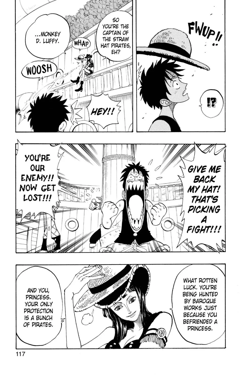 One Piece - Chapter 114 - Page 13