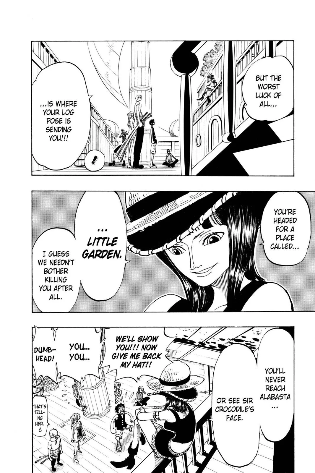 One Piece - Chapter 114 - Page 14