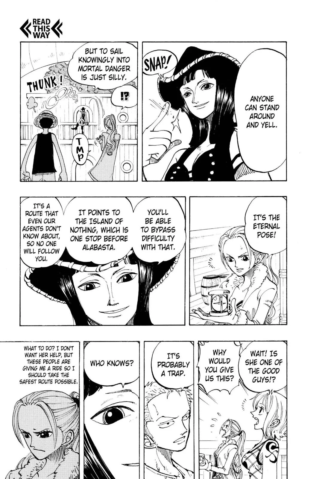 One Piece - Chapter 114 - Page 15