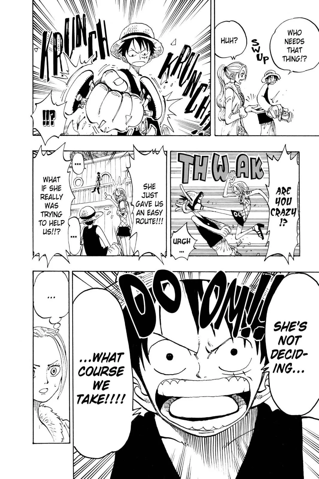 One Piece - Chapter 114 - Page 16