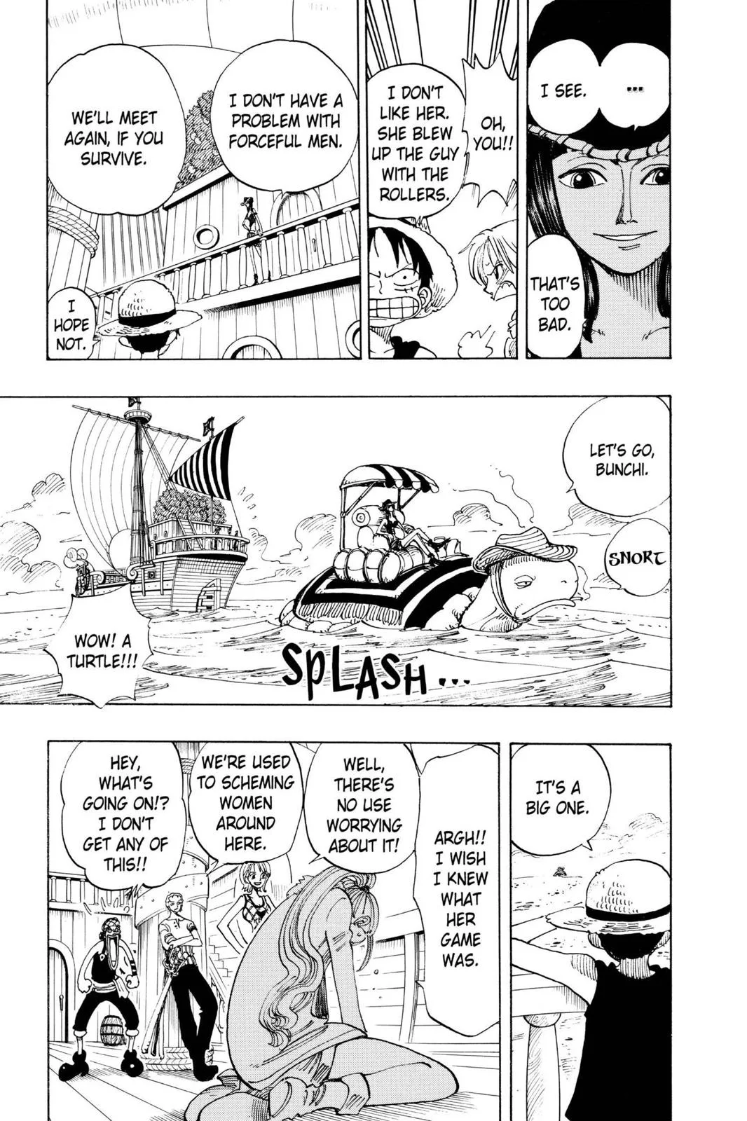 One Piece - Chapter 114 - Page 17