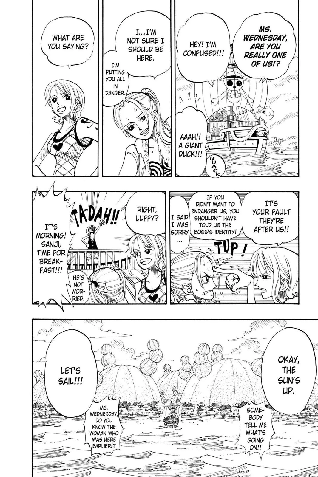 One Piece - Chapter 114 - Page 18